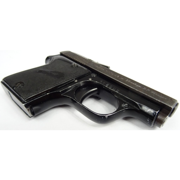 Pistolet Unique mod. K Mikros kal. 6,35Br.